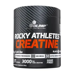 Rocky Athletes Creatine Black - 200 г