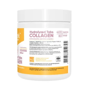 Collagen Peptides - 400 таблеток