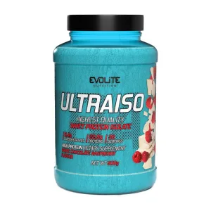 Ultra Iso - 900 г білий шоколад малина