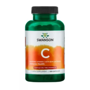 Immune Health Buffered Vitamin C with біофлавоноїдами - 100 капсул