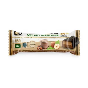 34% Protein Bar 50 г velvet gianduja