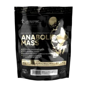 Anabolic MASS порушено цілісність упаковки - 1 кг снікерс