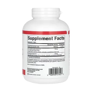 Vitamin C 1000 мг - 180 таблеток