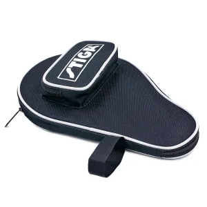 Чохол для ракетки для настільного тенісу STIGA чорний