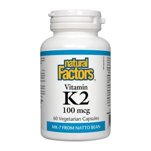 Vitamin K2 100 мкг - 60 капсул