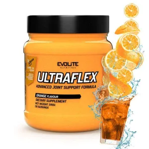 Ultra Flex 390 г помаранчевий