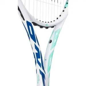 Тенісна ракетка Babolat BOOST DRIVE W WHITE/BLUE/GREEN Gr2 no cover 121257/353 (оригінал)