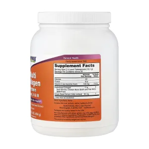 Multi Collagen Protein - 454 г без смаку