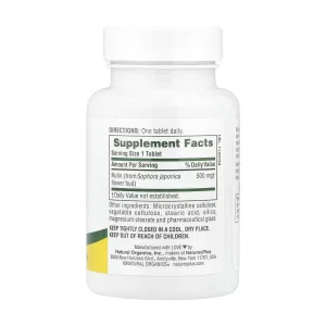 Rutin 500 мг - 60 таблеток