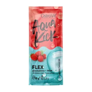 Aqua Kick Flex 10 г лісовий полуниця універсальний