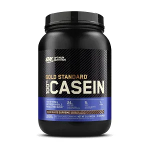 Gold Standard 100% Casein - 909 г шоколадний супрем