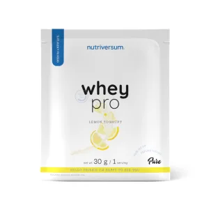 Sample Whey Pro - 30 г лимонний йогурт