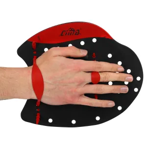 Swimming Paddles Hand Fins Cima - L (21.5x20 cm)