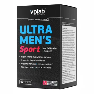 Multivitamin Ultra Men's Sport - 90 капсул