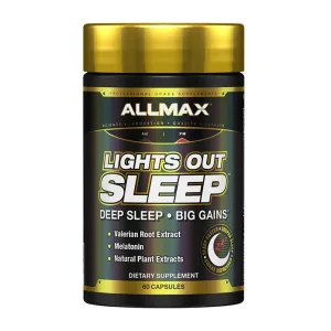 Lights Out Sleep - 60 капсул