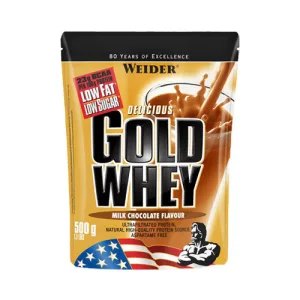 Gold Whey - 500 г Ваніль fresh