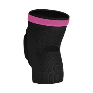 Наколінники спортивні RDX HOSIERY KNEE FOAM K5 BLACK/PINK-S (пара)