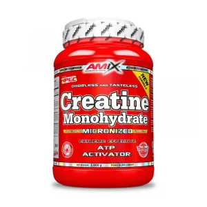Creatine Monohydrate - 1 кг Без смаку