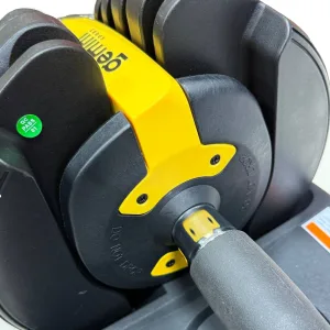 Гантелі з регульованою вагою 2.5-24 кг Sport 1 шт