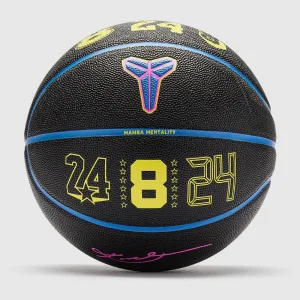 Баскетбольний м'яч Nike ALL COURT K BRYANT ASG 2026 ЧОРНИЙ/СИНІЙ/РОЖЕВИЙ розмір 7 N.101.5091.058.07 Оригінал