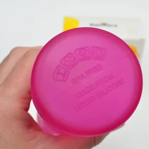 Пляшка для води 500 мл BG08-P