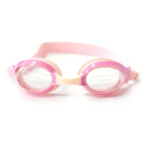 Окуляри для плавання дитячі - рожевий