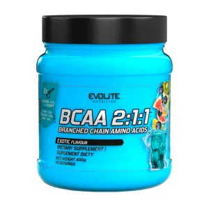 BCAA 2:1:1 - 400 г екзотик