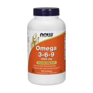 Omega 3 6 9 - 250 софтгель