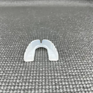 Капа OPRO Snap-Fit дитяча (вік до 11) Clear (art.002143015)