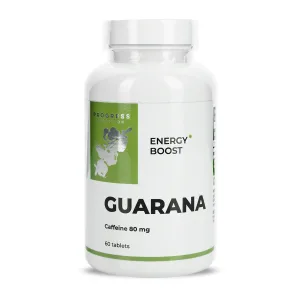 Guarana Extract 200 мг with Caffeine 80 мг - 60 таблеток
