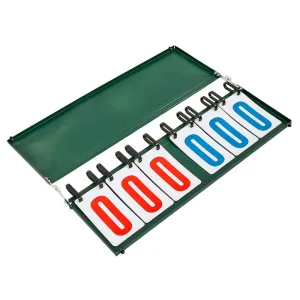 Суддівське перекидне спортивне табло 3х3