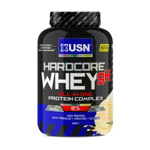 Hardcore Whey - 2 кг ваніль