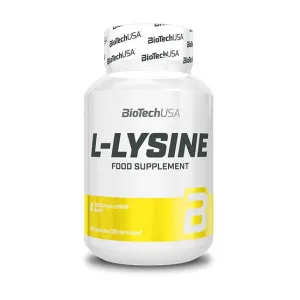 L Lysine 1680 мг - 90 капсул