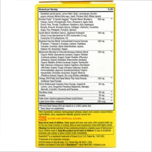 Max3 (With Iron) - 90 таблеток