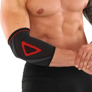 Налокотник еластичний з фіксуючим ременем SIBOTE 1 шт - 24 см