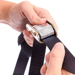 Кільця гімнастичні пластик