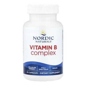 Vitamin B Complex - 45 капсул