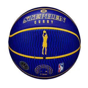 М'яч баскетбольний NBA PLAYER ICON OUTDOOR BSKT CURRY розмір 7 WZ4006101 XB7 Оригінал