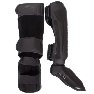 Захист гомілки та стопи єдиноборств VN Replica L - чорний