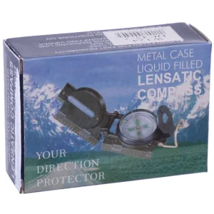 Компас рідинний у закритому корпусі - 48 мм