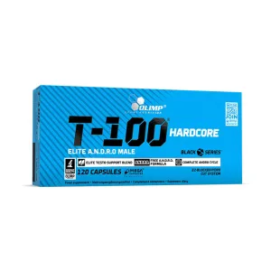 T-100 Hardcore - 120 капсул
