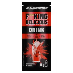 Fitking Delicious Drink - 9 г апельсиновий напій