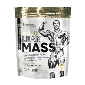 Gold Lean Mass - 1 кг снікерс