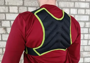 Жилет обтяжувач EasyFit JetPack - 5 кг з металевими кульками