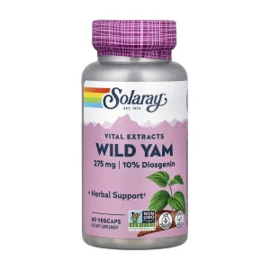 Wild Yam 60 капсул