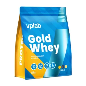 Gold Whey - 500 г ваніль