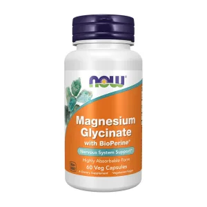 Magnesium Glycinate - 60 капсул