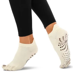 Носки для йоги BLOOM YOGA размер 36-41