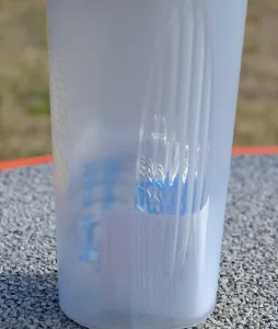 Шейкер спортивний BlenderBottle Classic Loop 820 мл сірий