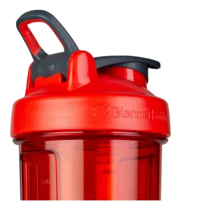 Спортивна пляшка-шейкер BlenderBottle Pro32 Tritan 940 мл Red